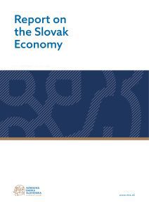 Report on the Slovak Economy