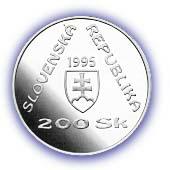 The obverse of the coin